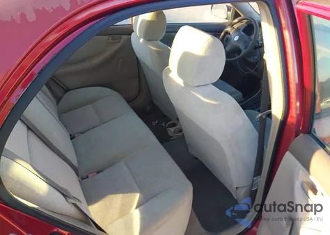 2008 Toyota Corolla Ce z USA, uszkodzony, nr VIN 1NXBR32E38Z013172